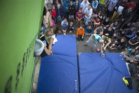 celine cuypers|Smashed: New Dyno World Record .